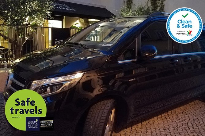 Transfer to Lisbon from Porto - Comfortable and Stylish Transfer from Porto to Lisbon