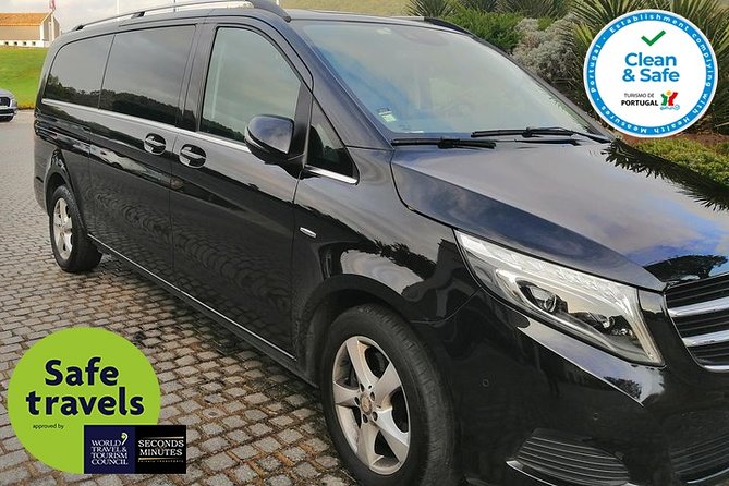 Transfer to Lisbon from Porto - The Experience of Traveling in a Luxury Vehicle