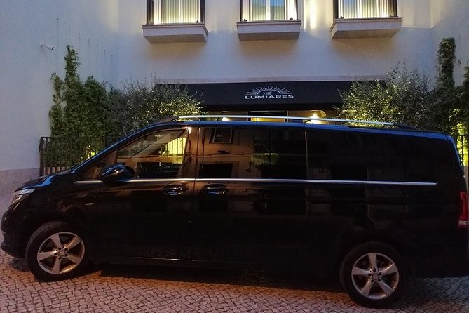 Transfer to Lisbon from Porto - What’s Included in the Price