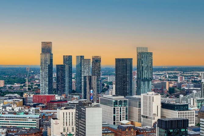 Transfer To or From London Heathrow Airport to Manchester-One way - How This Transfer Works: Flight Monitoring and Meet & Greet