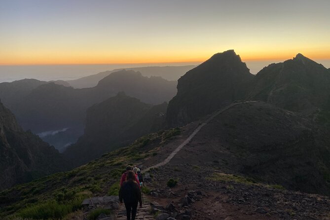 Transfer to Picos da Madeira - Pico do Arieiro and Pico Ruivo - Flexibility and Cancellation Policy
