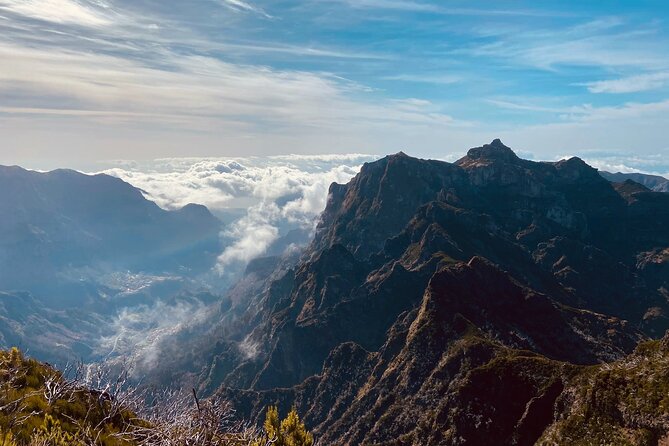 Transfer to Picos da Madeira - Pico do Arieiro and Pico Ruivo - Why Choose This Tour for Madeira’s Peaks