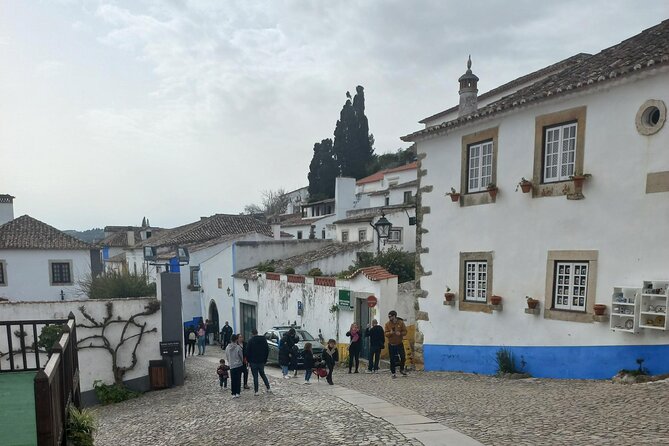 Transfer to Porto with Óbidos, Nazaré and Aveiro - Nazaré: Coastal Vibes and Big Waves