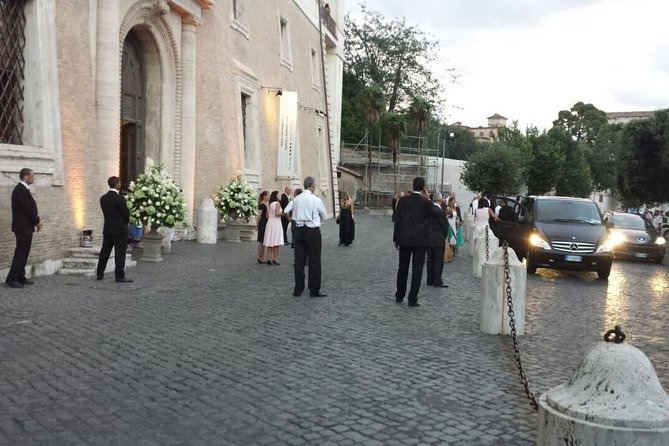 Transfer to Rome from Fiumicino Airport - Special Considerations for Flight Delays and Timing