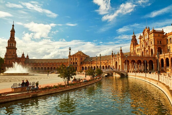 Transfer to Seville from Lisbon - The Sum Up: A Practical and Comfortable Way to Travel Between Lisbon and Seville