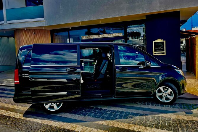 Transfer to Sintra, Cascais, Estoril and Carcavelos from Lisbon - Key Points