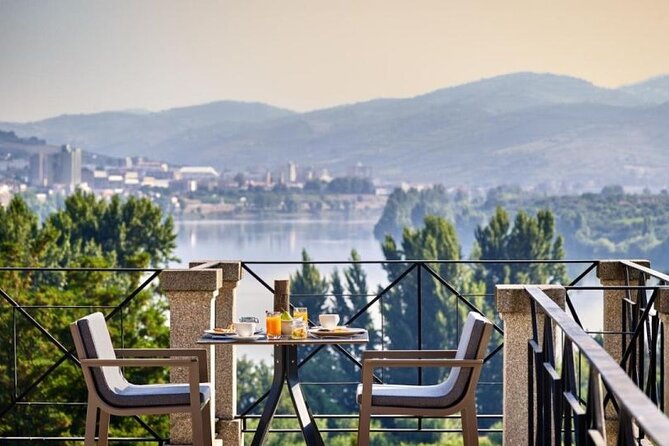 Transfer to Six Senses Douro Valley - The Comfort of a Private Vehicle and Mobile Ticket Convenience
