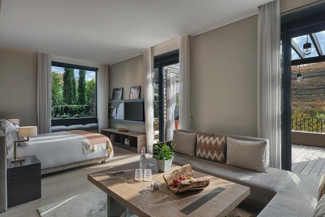 Transfer to Six Senses Douro Valley - The Cost and Booking in Advance