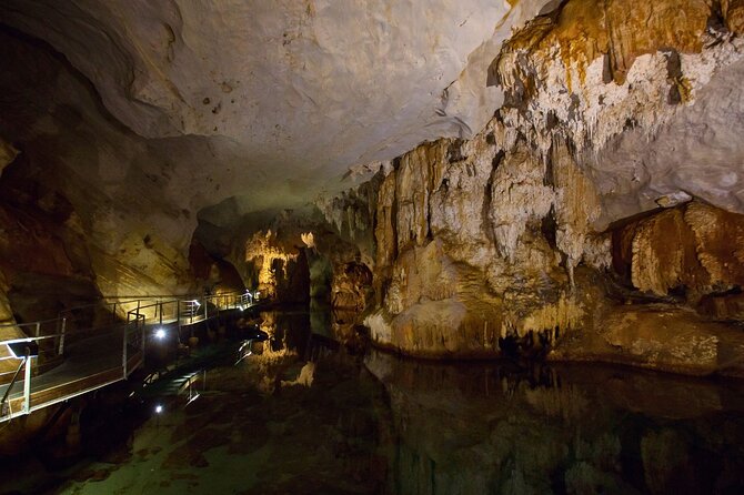 Transfer to the Bue Marino Caves and Cala Luna - Practical Tips for Participants