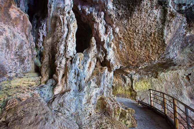 Transfer to the Bue Marino Caves and Cala Luna - Comparing Similar Experiences