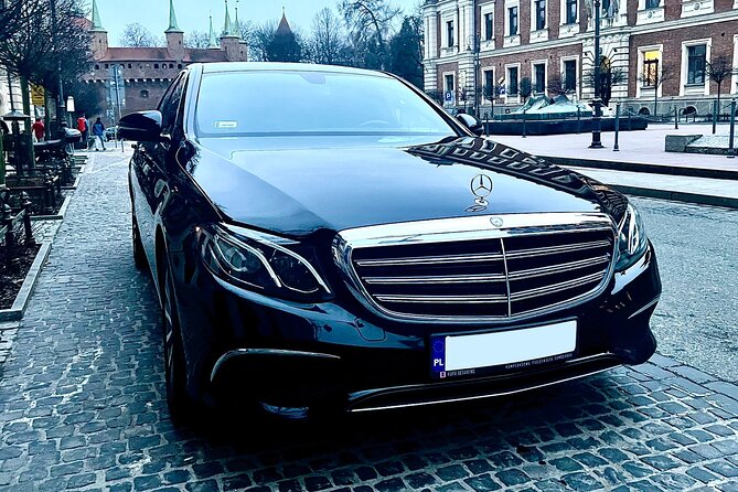 Transfer to Zakopane from Kraków City or Balice airport - Key Points