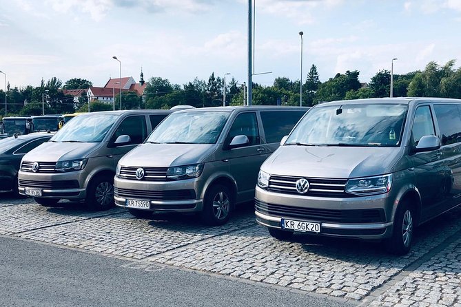 Transfer to Zakopane from Kraków City or Balice airport - Flexibility and Cancellations