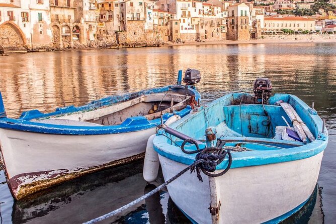 Transfer Tour from Taormina to Palermo with a stop in Cefalù - Comparing This Tour to Other Sicily Transfers