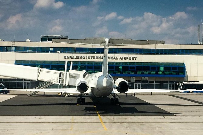 Transfer tour Sarajevo-Dubrovnik - The Comfort of a Private, Air-Conditioned Vehicle