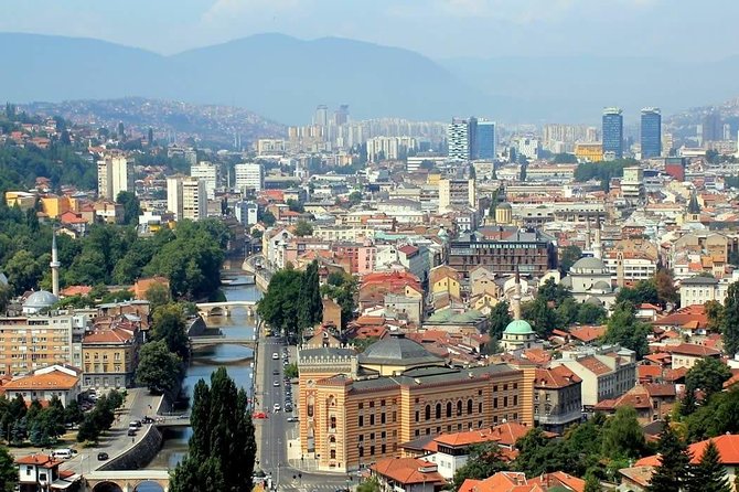 Transfer tour Sarajevo-Dubrovnik - Customization and Flexibility During the Transfer