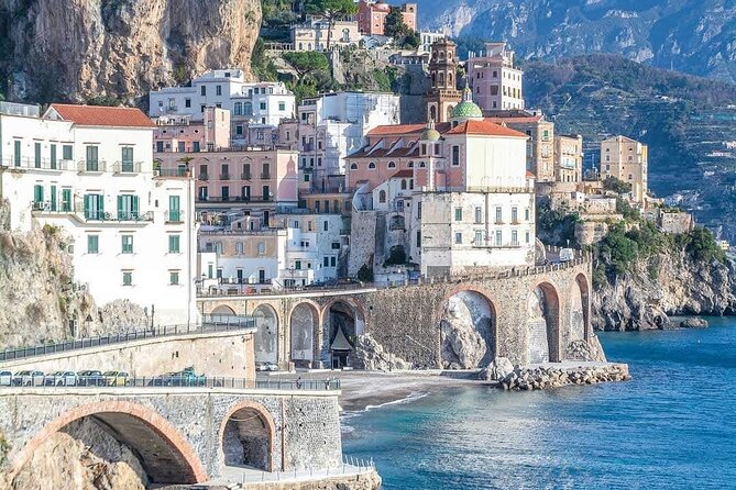 Transfer:Amalfi Coast-(via Matera 2h) Bari or reverse - Discover the Personalized Transfer Between Salerno and Bari Including Matera