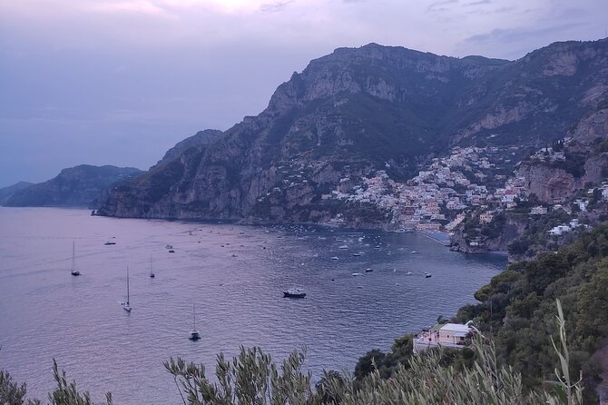 Transfer:Amalfi Coast-(via Matera 2h) Bari or reverse - Key Points