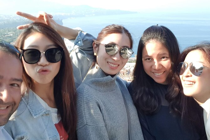 Transfer:Amalfi Coast-(via Matera 2h) Bari or reverse - The Experience of a Small-Group Journey