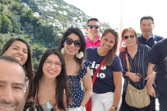 Transfer:Amalfi Coast-(via Matera 2h) Bari or reverse - The Route: From Salerno to Bari or Reverse