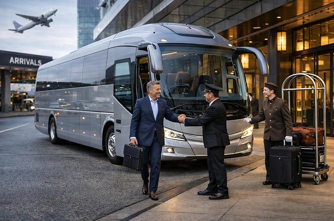 Transfers Airport Hotel CDMX - The Booking Process and What’s Included