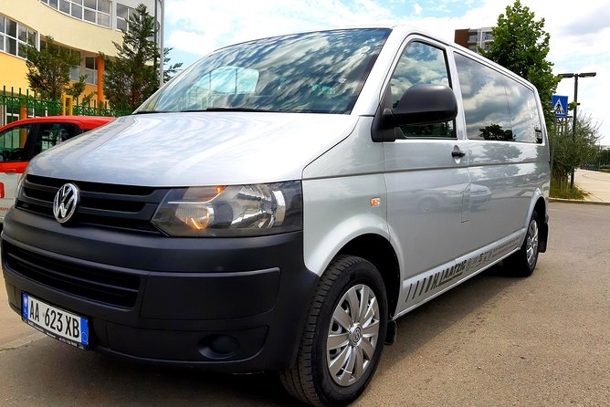 Transfers Airport - Tirana - Vehicle Options and Comfort Levels