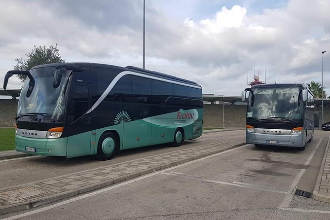 Transfers Airport - Tirana - Booking in Advance and Flexibility