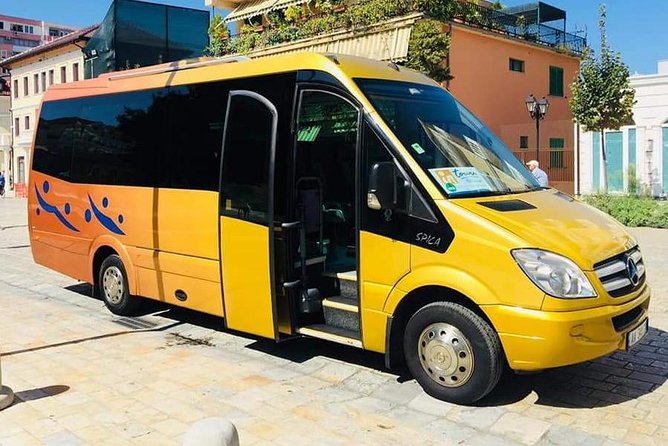 Transfers Airport - Tirana - Considerations and Limitations