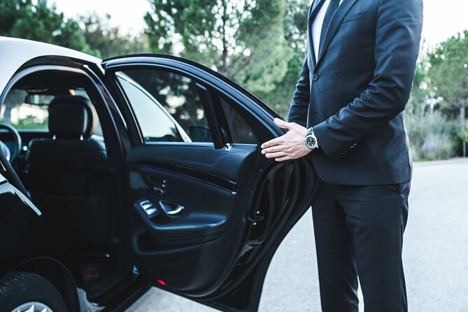 Transfers between Paris and Paris Airports/Disneyland/Versailles - Key Points