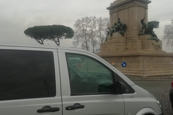 Transfers Fiumicino airport To Rome - Fiumicino Airport to Rome in Comfort and Style