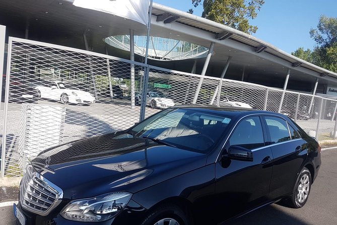 Transfers Fiumicino airport To Rome - Limitations and Considerations