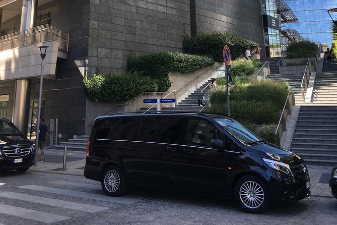 Transfers Fiumicino airport To Rome - Why This Transfer Stands Out in Rome