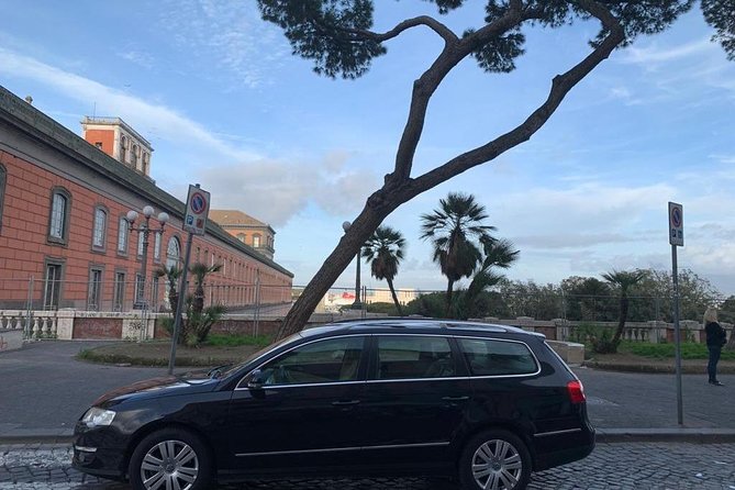 Transfers from Fiumicino airport - Smooth Arrival in Rome with Private Fiumicino Airport Transfers