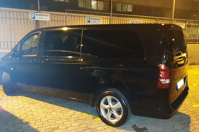 Transfers from Fiumicino airport - Convenient Pickup at Fiumicino Airport Arrival Terminals