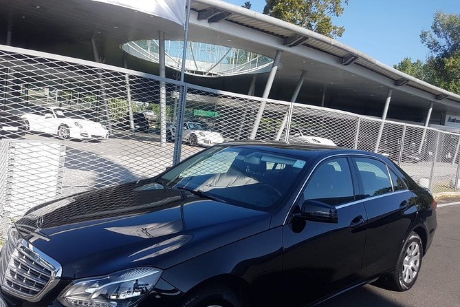 Transfers from Fiumicino airport - Cost-Effective and Time-Saving Arrival Solution