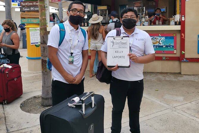 Transfers From Hotel to Hotel - Flexible and Convenient Transfers Covering Multiple Locations