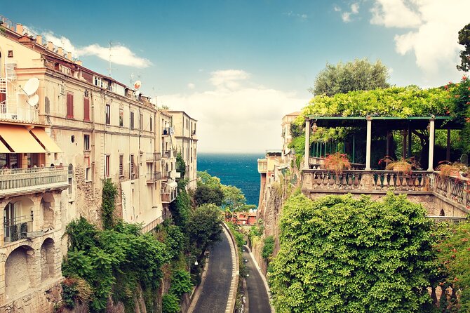 Transfers from Naples to Sorrento Positano Amalfi Ravello Maiori - Final Thoughts: Ideal for Comfort and Personal Service