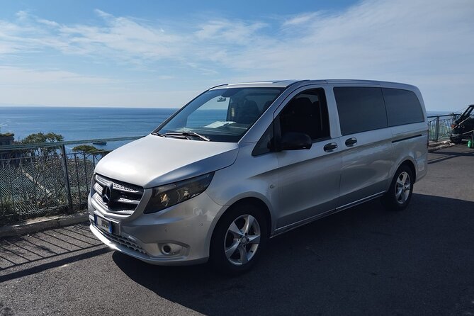 Transfers from Sorrento, Amalfi Coast to Rome - Transfers from Sorrento, Amalfi Coast to Rome: A Comfortable and Convenient Journey