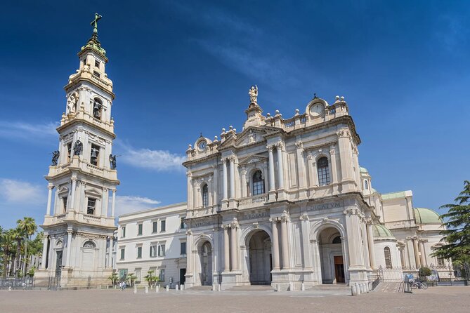 Transfers from Sorrento, Amalfi Coast to Rome - Integration with Other Sorrento and Amalfi Coast Tours