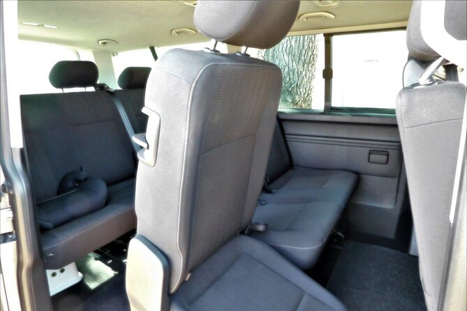 Transfers from/to Lisbon Airport to: Fátima / Nazaré / Alcobaça.. - Destinations Covered: Fátima, Nazaré, Alcobaça