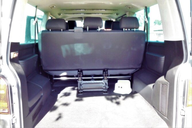 Transfers from/to Lisbon Airport to: Fátima / Nazaré / Alcobaça.. - Flexibility and Customization of the Route