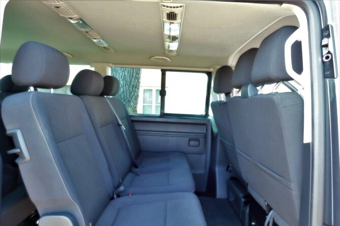 Transfers from/to Lisbon Airport to: Fátima / Nazaré / Alcobaça.. - Booking Process and Cancellation Policy