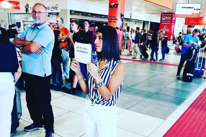 Transfers From / to Palermo Airport - Practical Tips for a Smooth Transfer