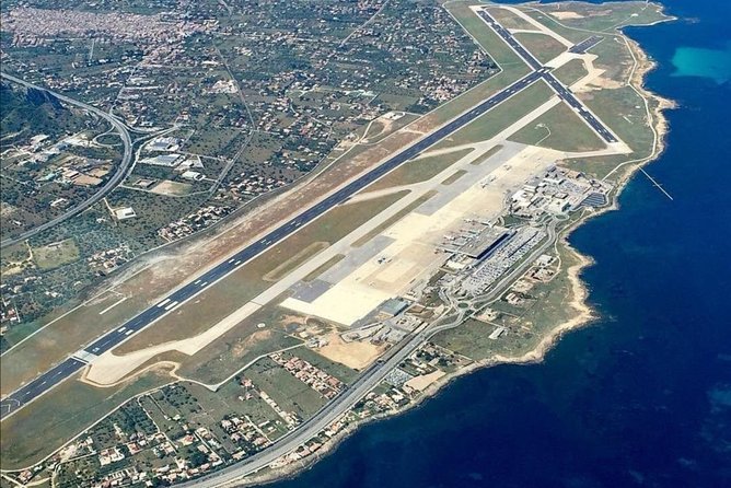 Transfers From / to Palermo Airport - Comparing This Service to Other Options in Palermo