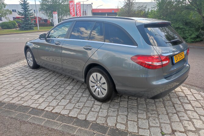 Transfers in Luxembourg (LUX-AIRPORT-LUX-CITY)(10kms Inclued) - Luxembourg City Transfers by Taximaia.lu: Overview of the Service