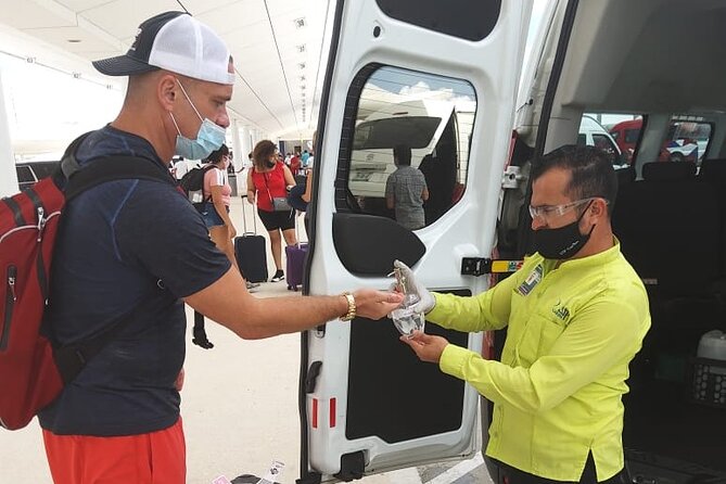 Transfers in Luxury Sedan from Cancun Airport - What to Expect During Your Transfer