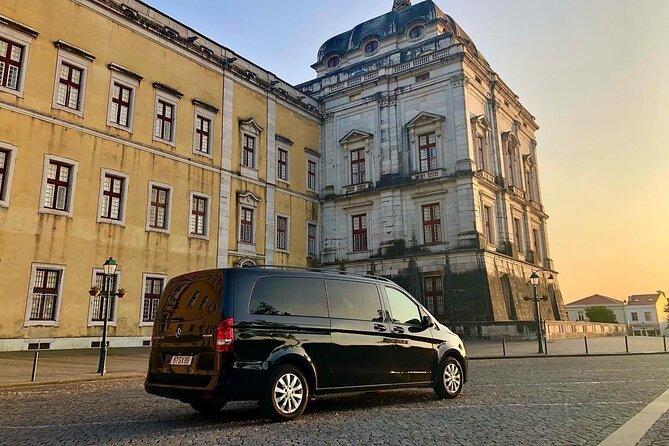 Transfers (Lisbon - Algarve) / (Algarve - Lisbon) - Logistics and Accessibility Details