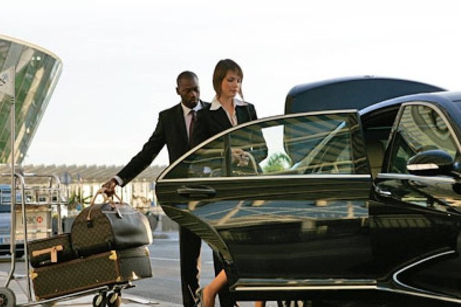 Transfers Madrid Airport to Madrid Center in Vans up to 7 Passengers - Meeting and Pickup at Madrid Airport