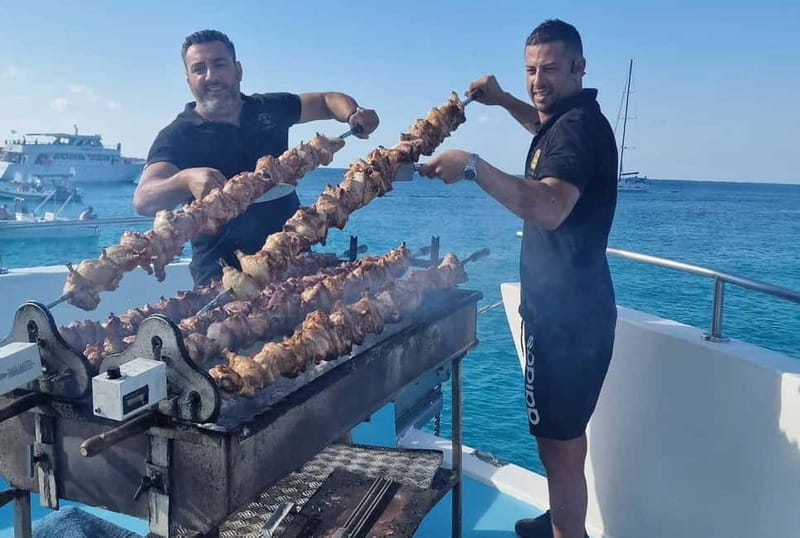Transfers: Paphos to Latchi, BBQ & Waterslide Cruise - Transfers, Cruise & Coastal Highlights in Cyprus: An Exciting Day in Latchi