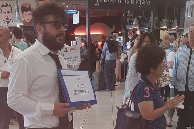 TRANSFERS PRIVAT from Naples to Positano - Frequently Asked Questions