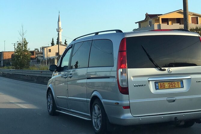 Transfers Tirana Airport - Sarande - Ksamil - Airport Tirana - Efficient and Relaxed Transfers Between Tirana and Albanian Coastal Gems